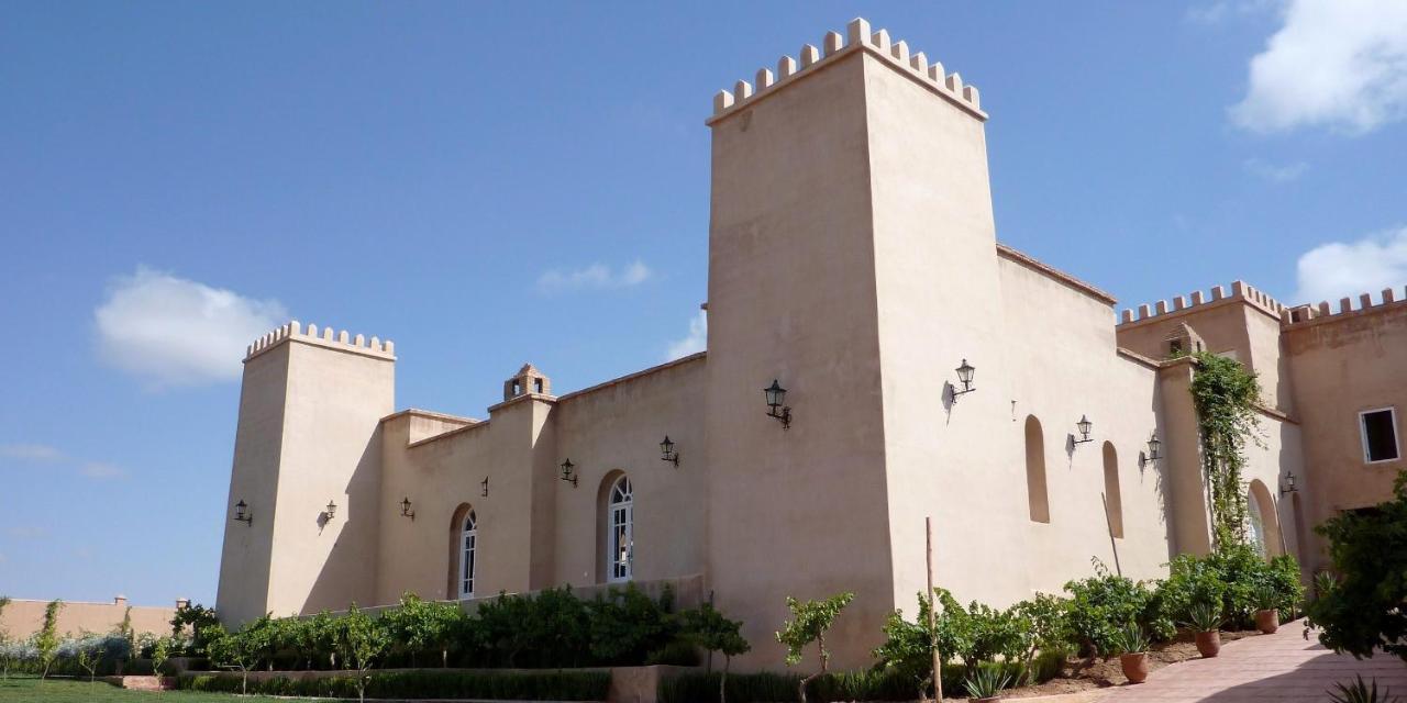 Palais Villa Talaa Resort Tarudante Exterior foto