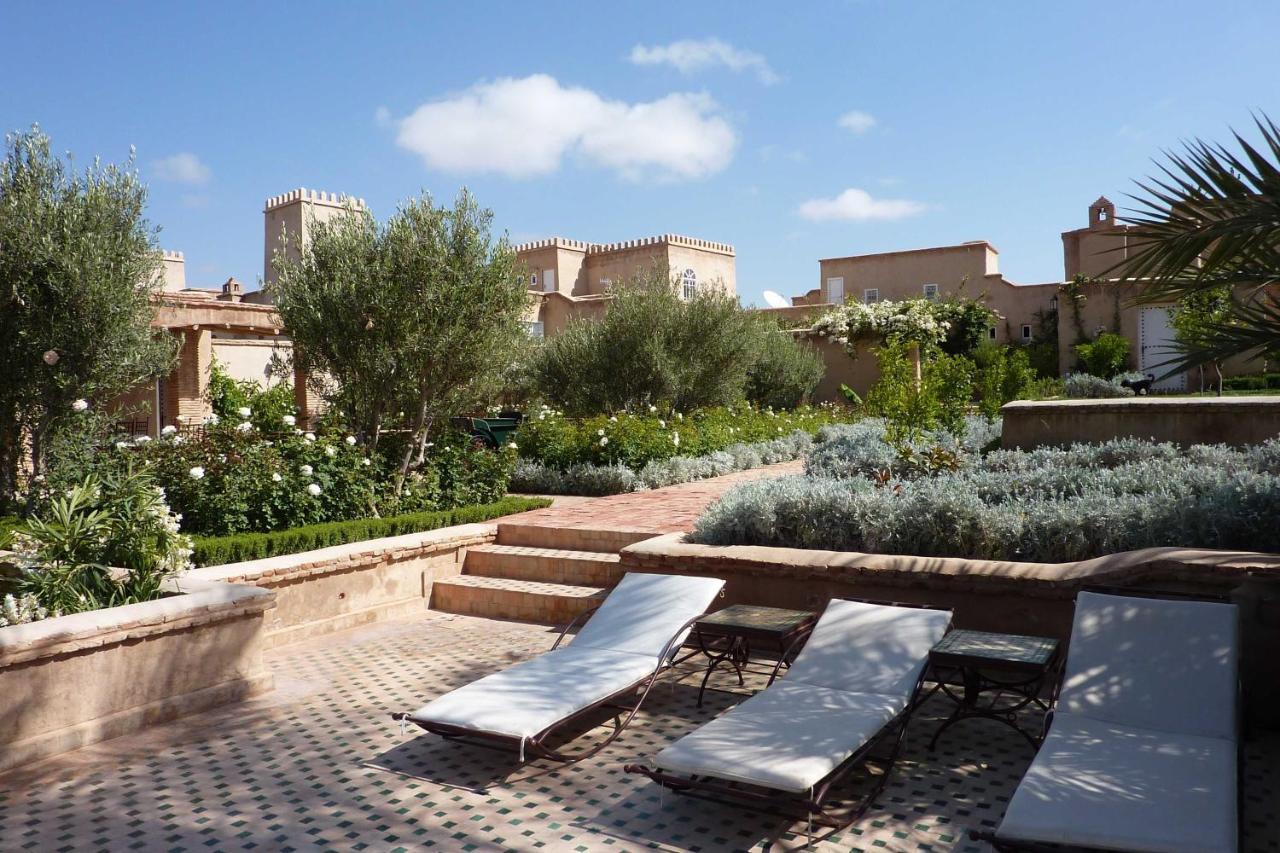 Palais Villa Talaa Resort Tarudante Exterior foto