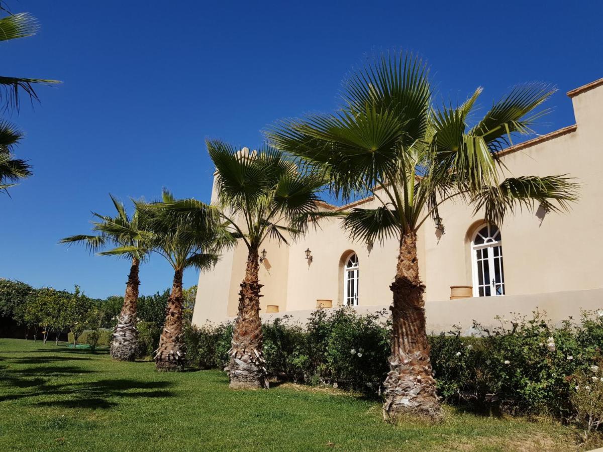 Palais Villa Talaa Resort Tarudante Exterior foto