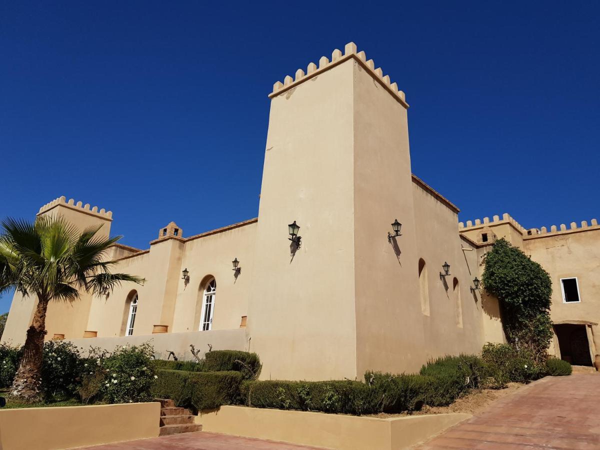 Palais Villa Talaa Resort Tarudante Exterior foto