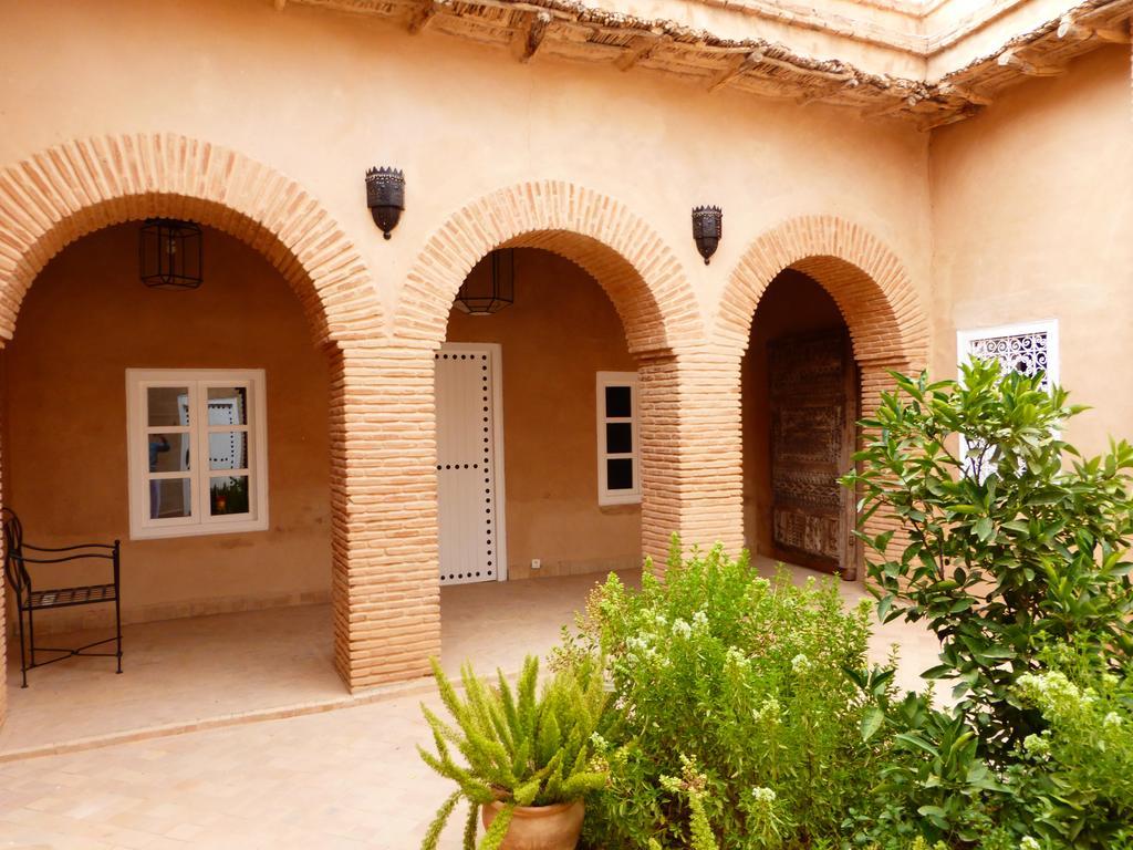 Palais Villa Talaa Resort Tarudante Exterior foto