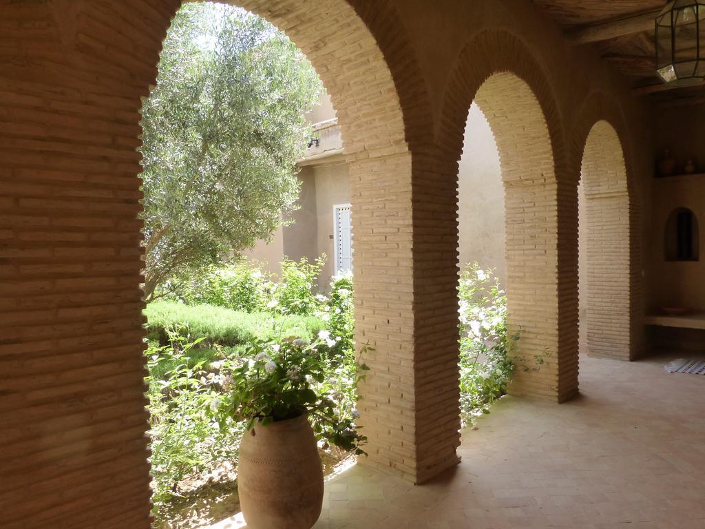 Palais Villa Talaa Resort Tarudante Quarto foto