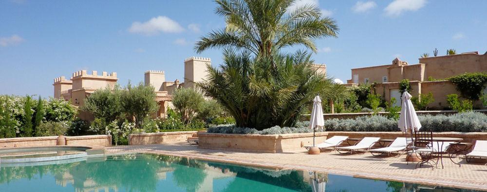 Palais Villa Talaa Resort Tarudante Exterior foto